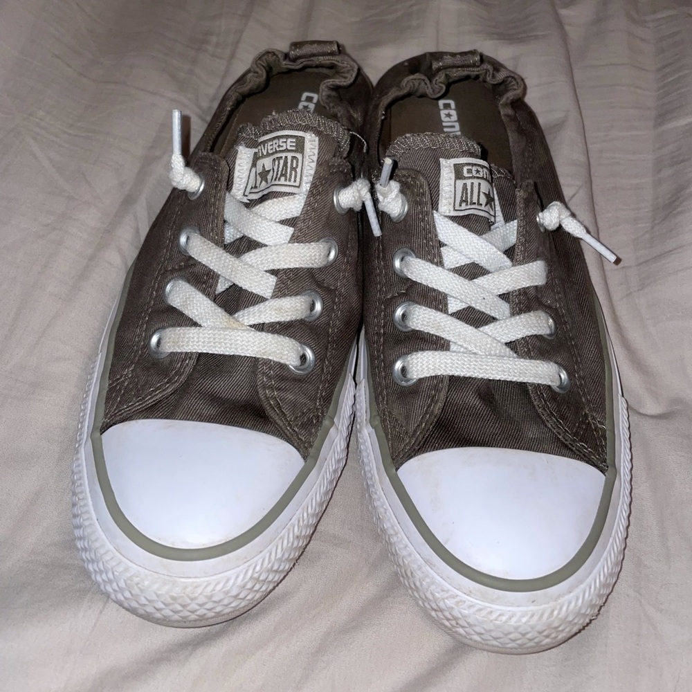 Chuck Taylor All Star Shoreline Slip On’s